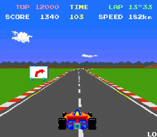 Pole Position