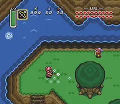 A Link to the Past
