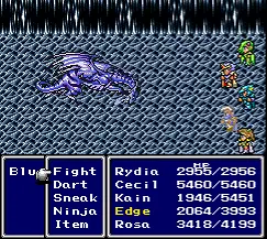 Final Fantasy IV
